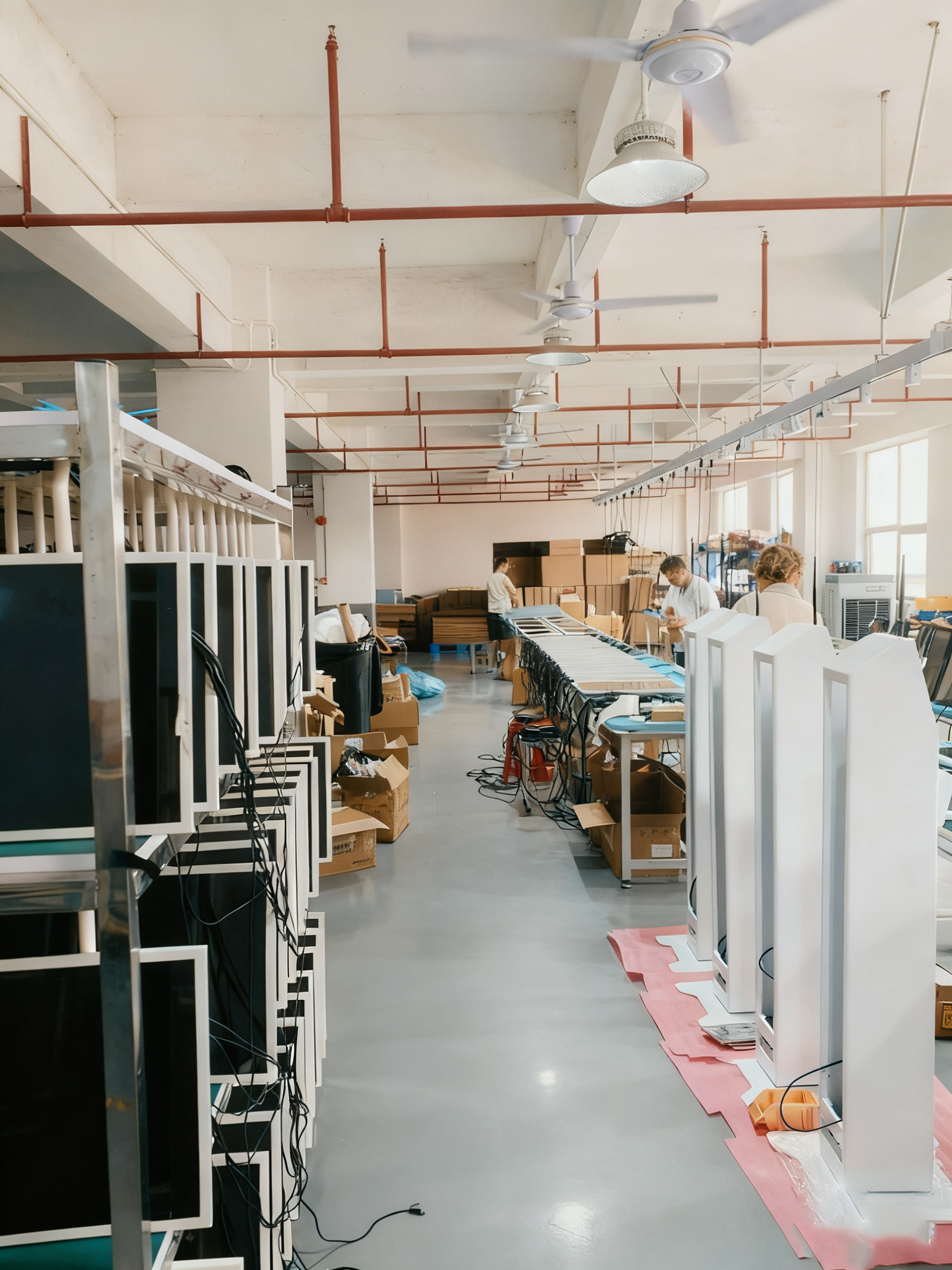 Factory Workshop