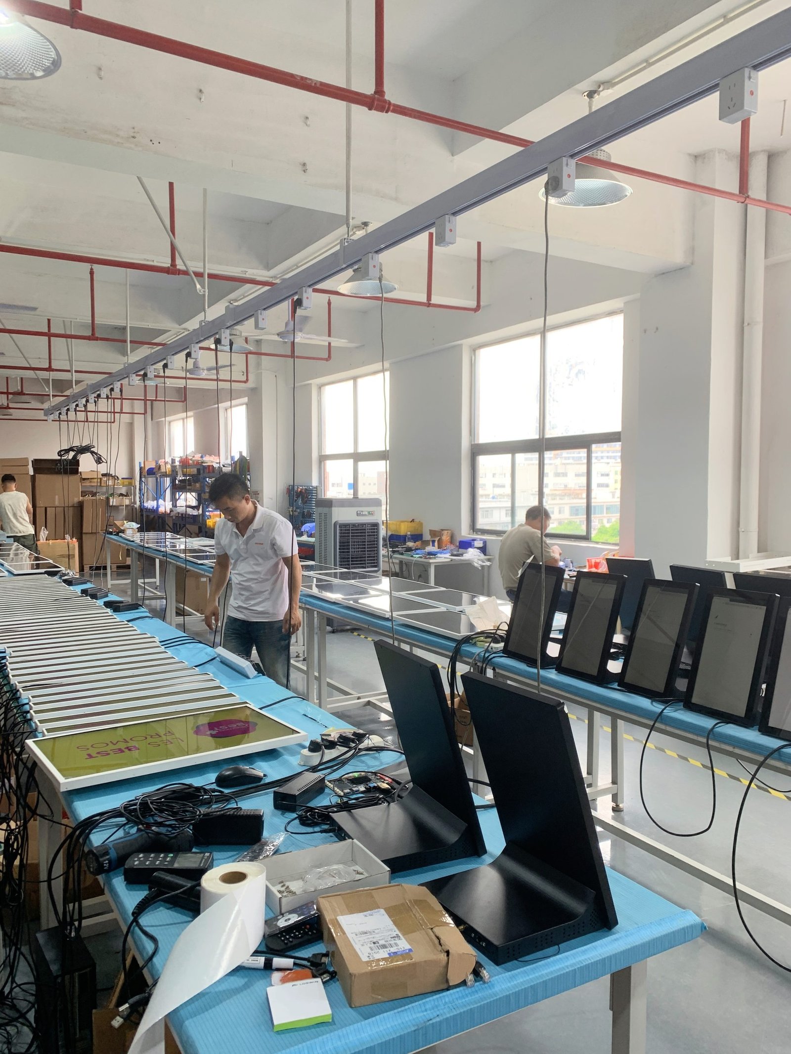 Factory Workstation
